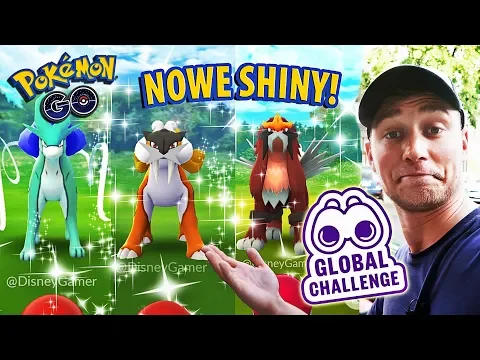 JAK ODBLOKOWA? SHINY BESTIE W POKEMON GO? (BERLIN, NIEMCY)