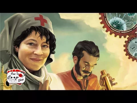 Pandemic: Iberia Playthrough