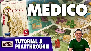 Medico - Tutorial & Playthrough