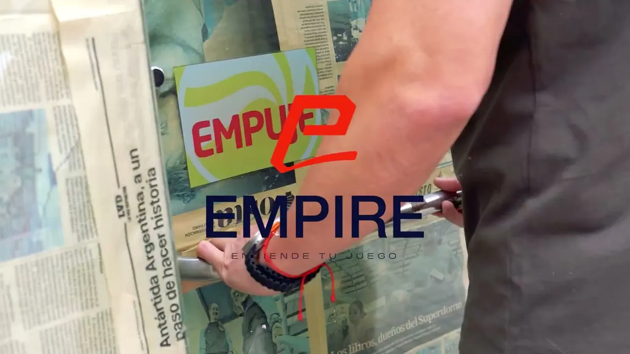 Video de Empire Padel - Tienda de Padel Argentina