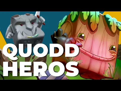 Why Quodd Heroes is Unique and Brilliant