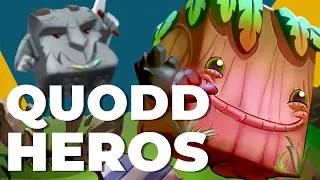Why Quodd Heroes is Unique and Brilliant