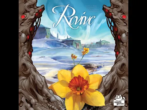 Revive by Aporta Games releasing at Essen 2022. Is this board game one to watch?
