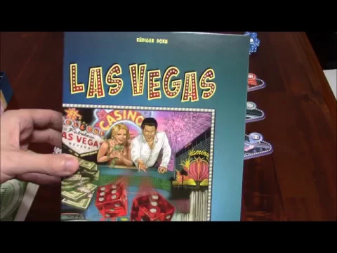 DGA Plays Board Games: Las Vegas