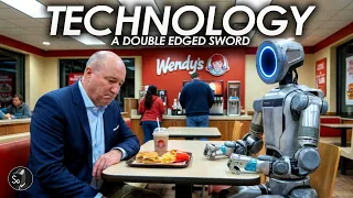 Technology is a Double Edged Sword