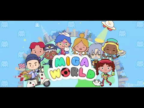 Відео Miga Town: My World