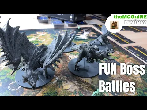 Monster Hunter World Board Game SHOULD I BUY Review