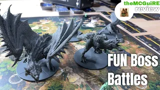 Monster Hunter World Board Game SHOULD I BUY Review