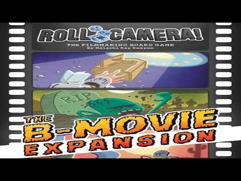 NRR: Roll Camera - B Movie Expansion