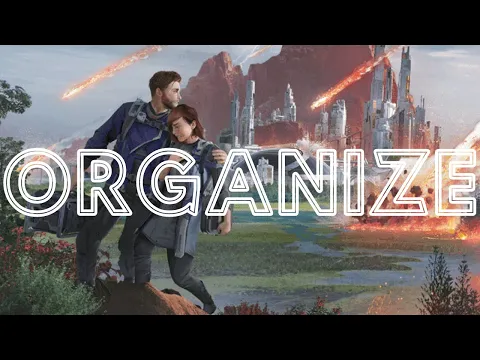 Organizing Ares Expedition (All Expansions, Deluxe Edition, Fully Sleeved, No Lid-Lift) SideGame LLC