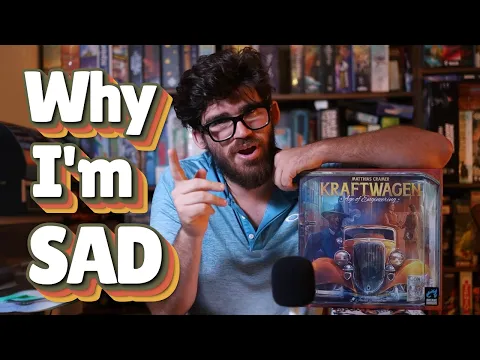 I Wanted to Love Kraftwagen… But It Let Me Down