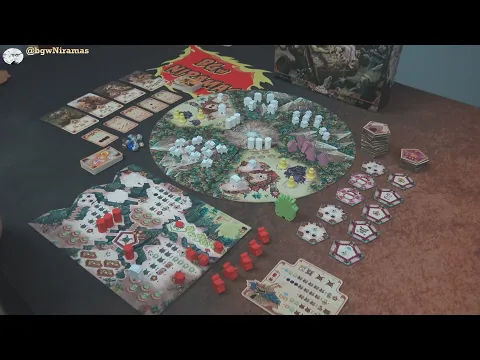 Trolls & Princesses - Kickstarter Preview