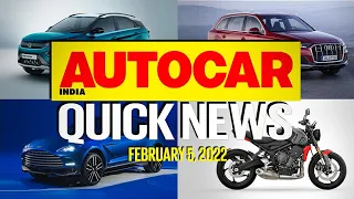 Kia Seltos facelift details, Tata record sales, Mahindra XUV400 & more | Quick News| Autocar India