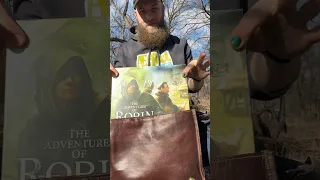 Robin Hood Expansion Unboxing #boardgame #forest #unboxing