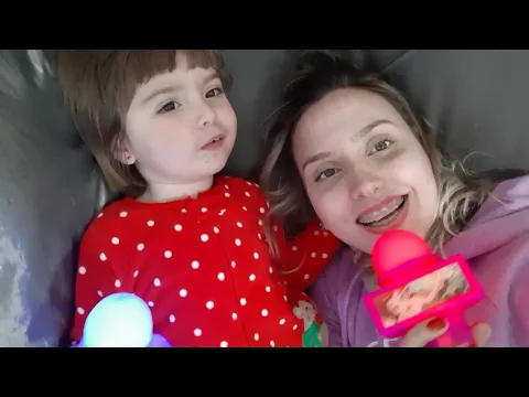 CANTANDO PATATI PATATA COM A SOPHIA