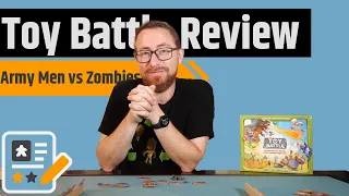 Toy Battle Review - Watch Out Andy! They're Causing Havoc!