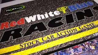 RWB Racin': Example Game Play Full Race