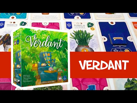 Verdant - Le jeu en 3 minutes !