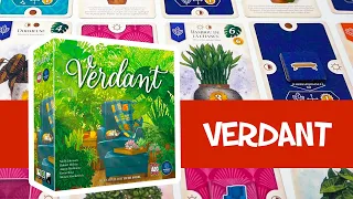 Verdant - Le jeu en 3 minutes !