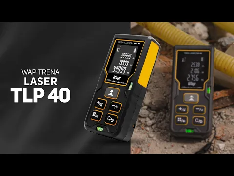 Trena Digital Wap 40m TLP40