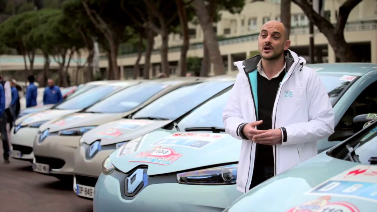 Rallye ZENN Monaco 2015