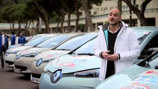 Rallye ZENN Monaco 2015