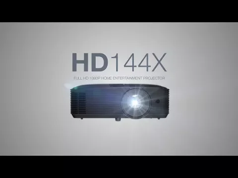 Video zu Optoma HD144X