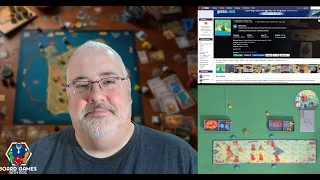 Sail Review Board Games with Rob
