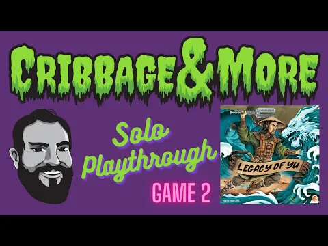Legacy of Yu Game 2 (Spoilers)