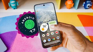 Top 5 Android 17 Features: I Swear It's New!