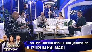 Sibel Can & Taksim Trio & Hüsnü Şenlendirici - Huzurum Kalmadı