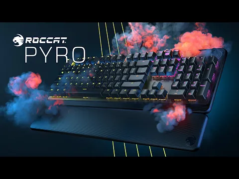 Video zu Roccat Pyro (DE)