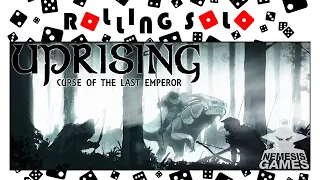 Uprising: Curse of the Last Emperor | Kickstarter Preview