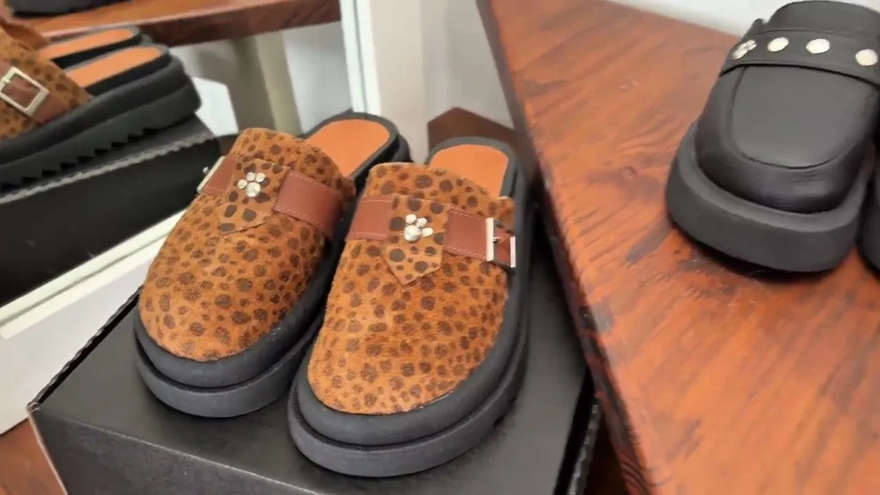 Video de Olivshoes