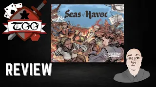 Seas of Havoc Board Game Review