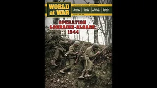 UNBOXING OPERATION LORRAINE-ALSACE