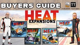 Heat Expansions Ranked | Which One to get