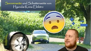 Fehlerlos?  Lob vs. Kritik - Hyundai Kona Elektro [Deutsch] | Vision E Drive #10