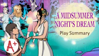 A Midsummer Night’s Dream Video Summary