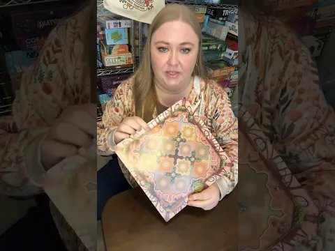 Intarsia Review from Jamie, Tabletoptiktok