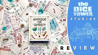Antique or Ghost Review: Why Not Both?