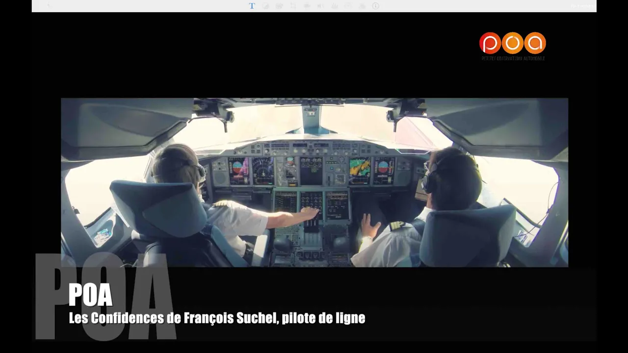 La voiture autonome peut-elle être comparée au pilote automatique des avions ?