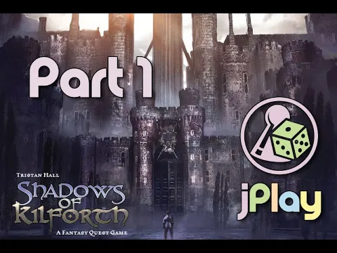 jPlay plays Shadows of Kilforth - Part 1