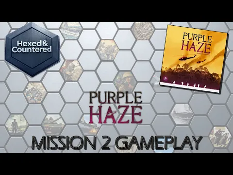 Purple Haze (Phalanx) - Mission 2 Gameplay