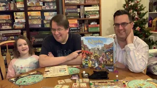 Quacks of Quedlinburg Boardgame Review