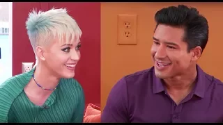 Katy Perry - Boys & Girls Club Chat with Mario Lopez (Witness World Wide)