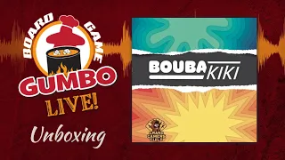 BOUBA / KIKI - Unboxing