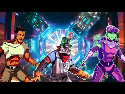 Get Stacked Teaser Trailer