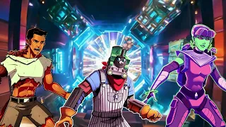 Get Stacked Teaser Trailer