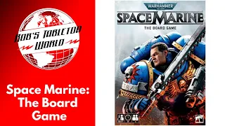 The Target Exclusive Space Marine: Why this is Great for Games Workshop!!!